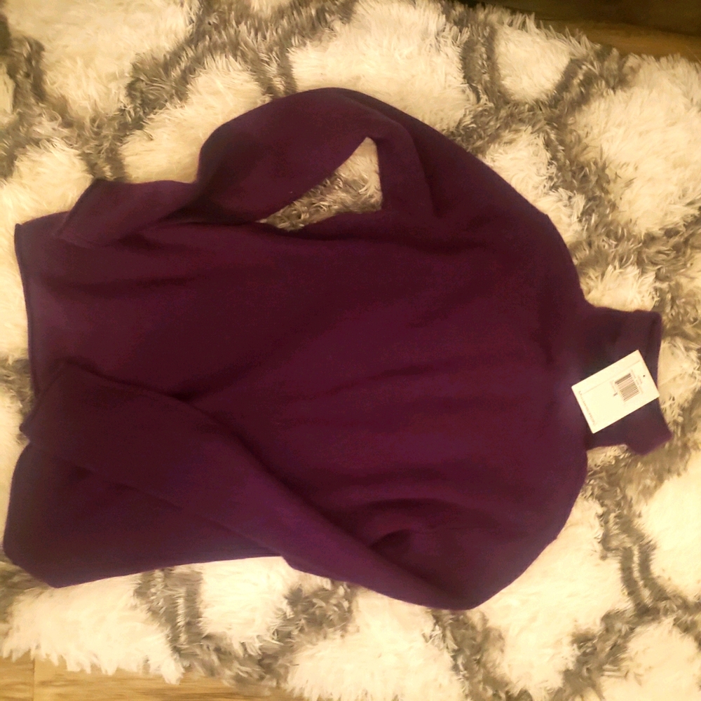 Cashmere sweater